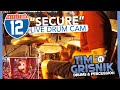 Inspection 12 - Secure - Live Drum Cam