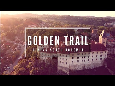 Best Hike Czech Republic - Golden Trail South Bohemia (+110km)