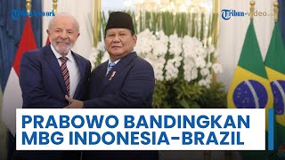 Prabowo Klaim Program Makan Bergizi Gratis Sudah Capai 44 Juta Penerima dalam Waktu Singkat