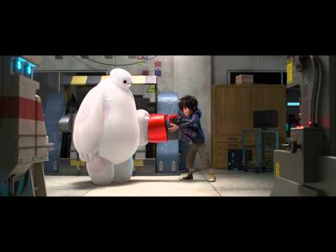 Big Hero 6 | official trailer #1 US (2014) Disney Marvel
