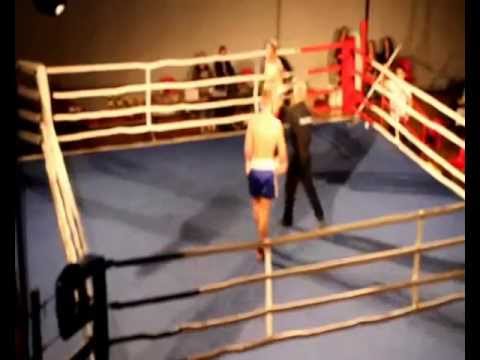 Jargo Aniste vs Meelis Hõim. Easy Air Muay Thai Spirit 2