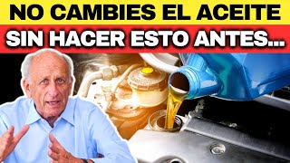 13 SECRETOS ANTES de CAMBIAR el ACEITE de tu AUTO... el MOTOR durará para SIEMPRE. Coche SUV usado