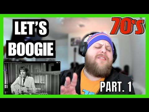 70s Music: The Top Hits of Every Month | Millennial Reacts (Part 1)