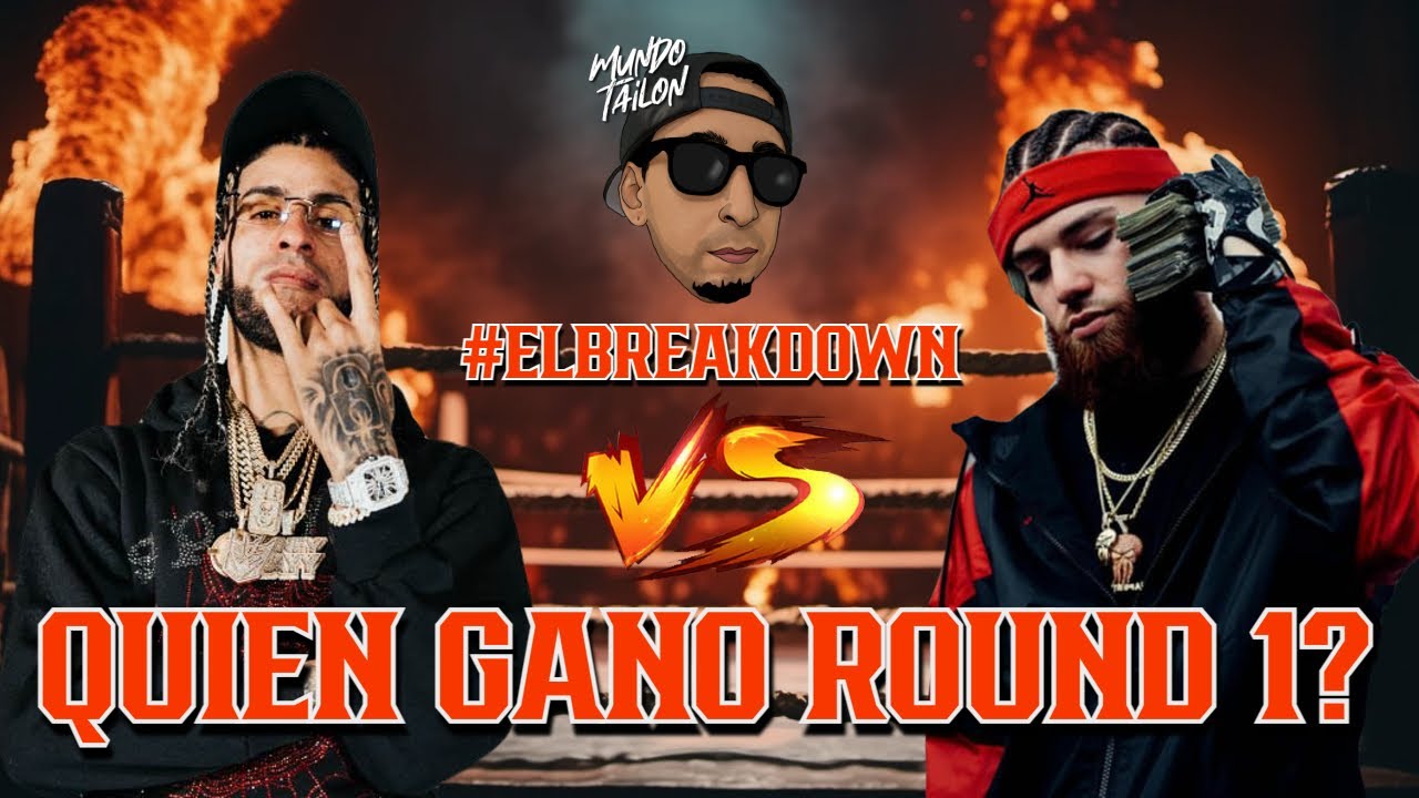 YOVNGCHIMI Vs HADES 66 - ROUND 1 - REACCION