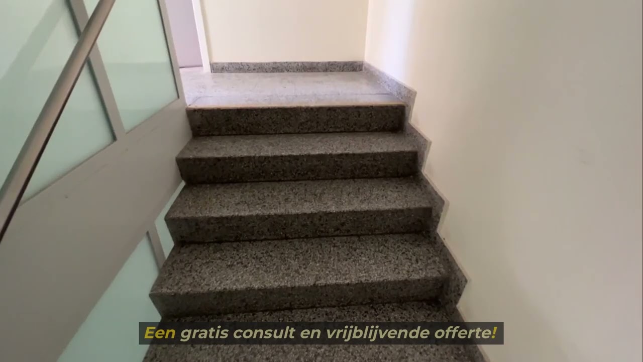 Traprenovatie Haarlem