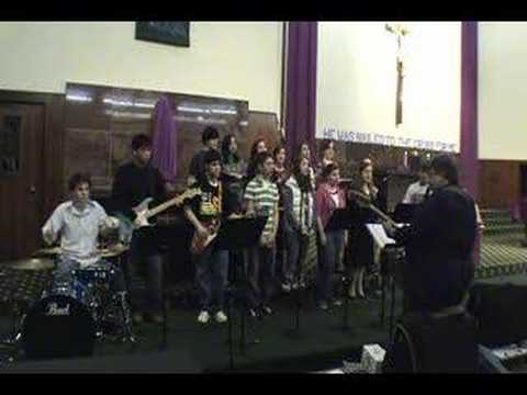 Blessed Sacrament Young Adult Choir - More