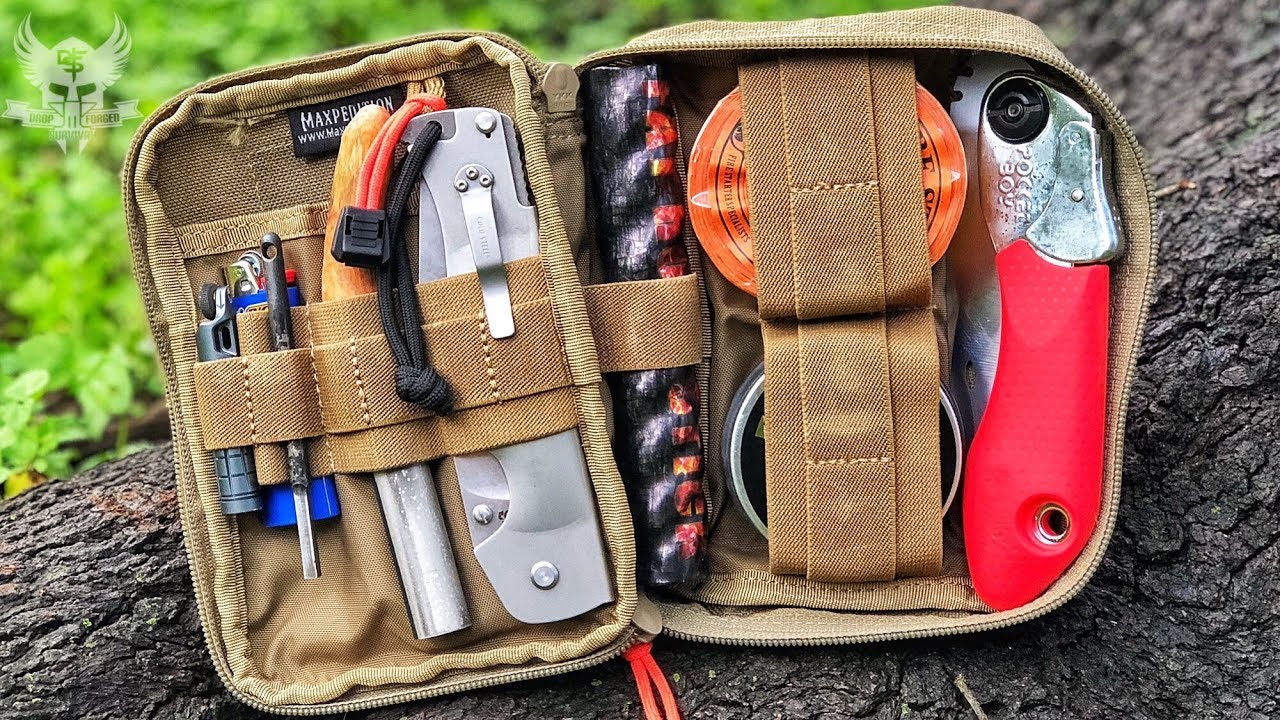 El mejor kit para encender fuego de 750 piezas