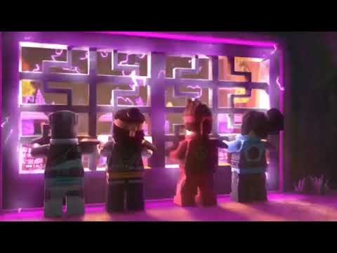 Ninjago the island tribute