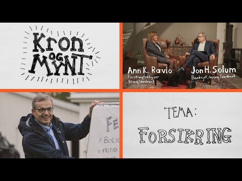Kron og Mynt - Forsikring (E10)