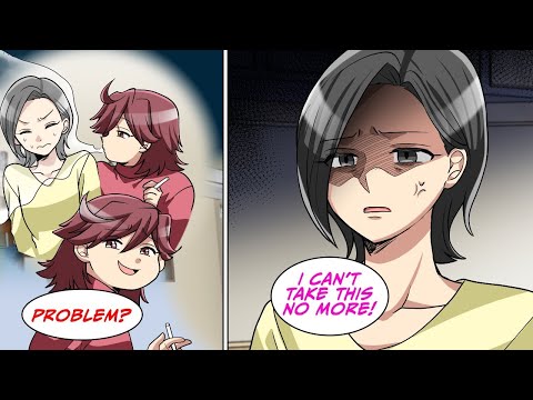 The reason for the harassment from sister in law [Manga Dub]
