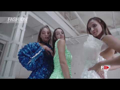 CLARO FERNANDO Spring 2021 MBFW Madrid - Fashion Channel