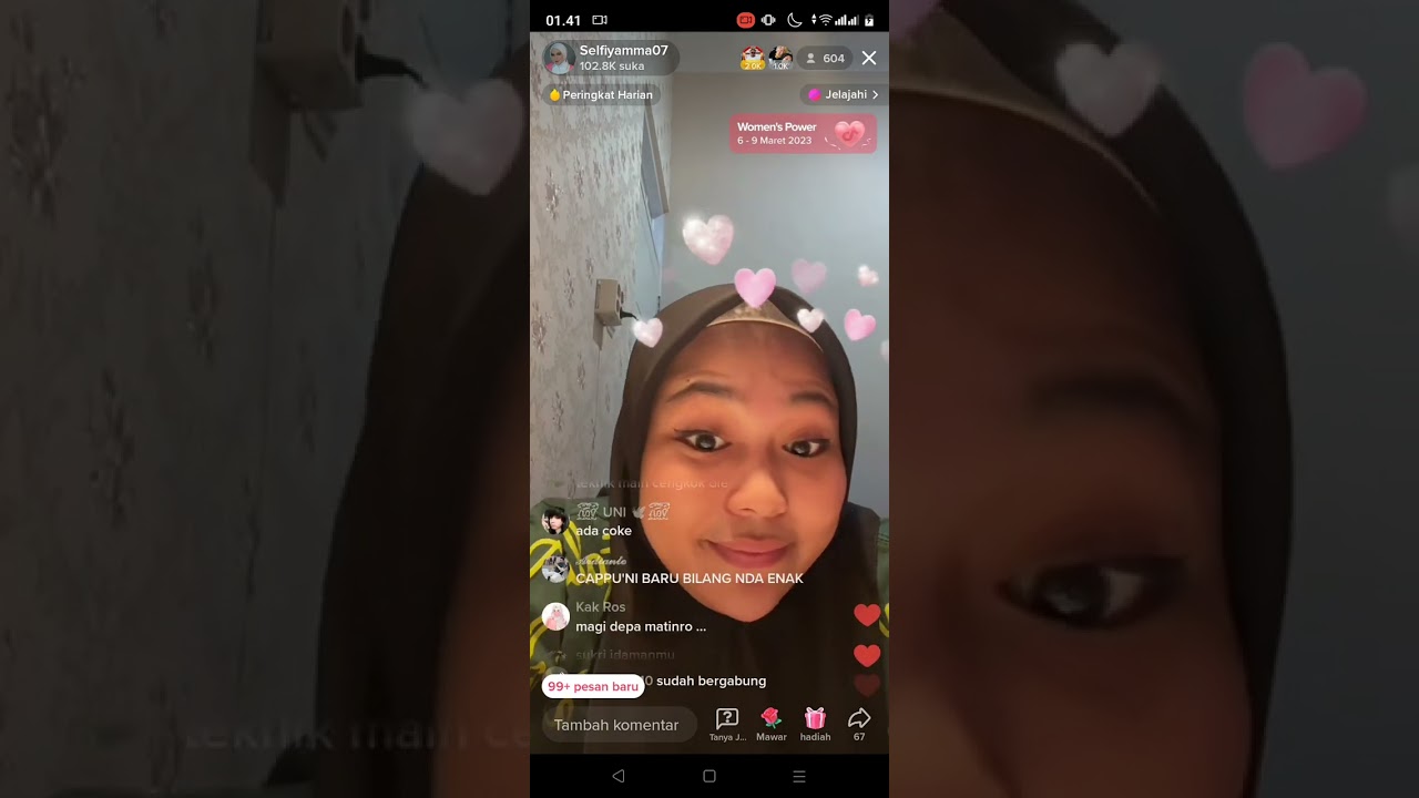 SELFI YAMMA on the 16th at the nearest cinema in the city, cusss watch IBLIS DALAM DARAH, the hor...