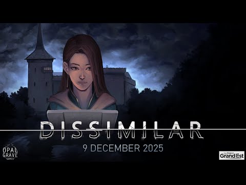 Dissimilar - Release Trailer