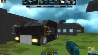 preview picture of video 'Brickforce Let,s play #3 Auto bau ideen'