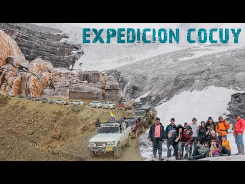Expedición Cocuy 2022 (Subimos a la Nieve)