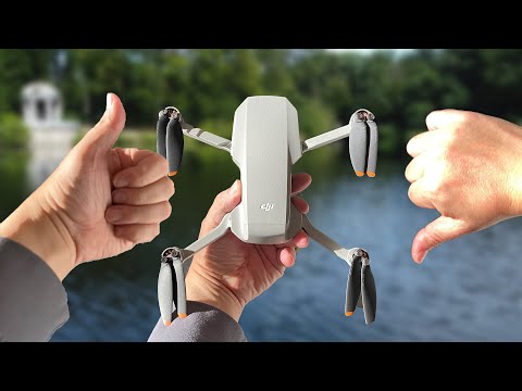 DJI Mini 2 Langzeit Fazit: 1 Jahr später - Meine Erfahrung lohnt sich der Kauf auch 2023 Review