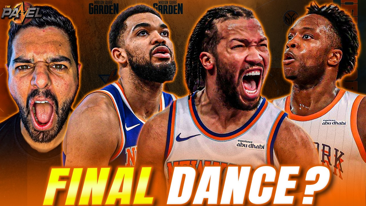 Why the Knicks Must Win NOW