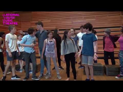 NYMT   The Battle of Boat -  Sitzprobe