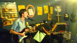 Clinton Fearon - On the other side - Acoustic Jam