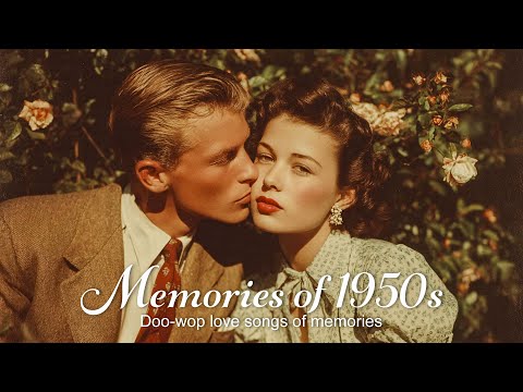 1950s Prom Night Slow Dance ❤️ | The Most Romantic Songs of the Era