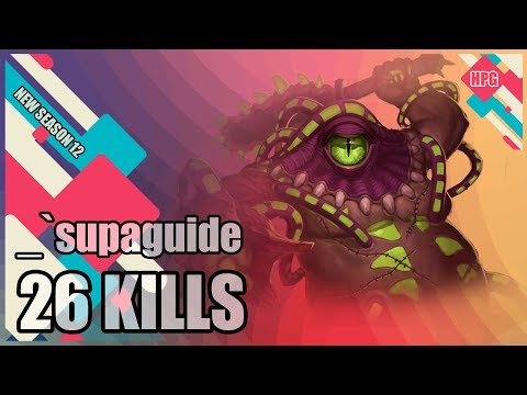HoN Pro Devourer Gameplay - _`supaguide - Diamond - CM