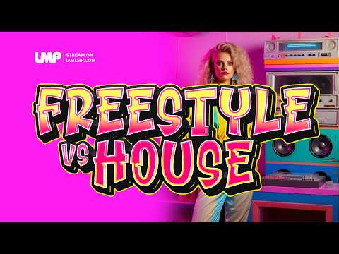 Freestyle Disco Vibes | Freestyle Mix | Stevie B, Rockwell, Crystal Water, Coro, Lil Suzy | DJ Chris