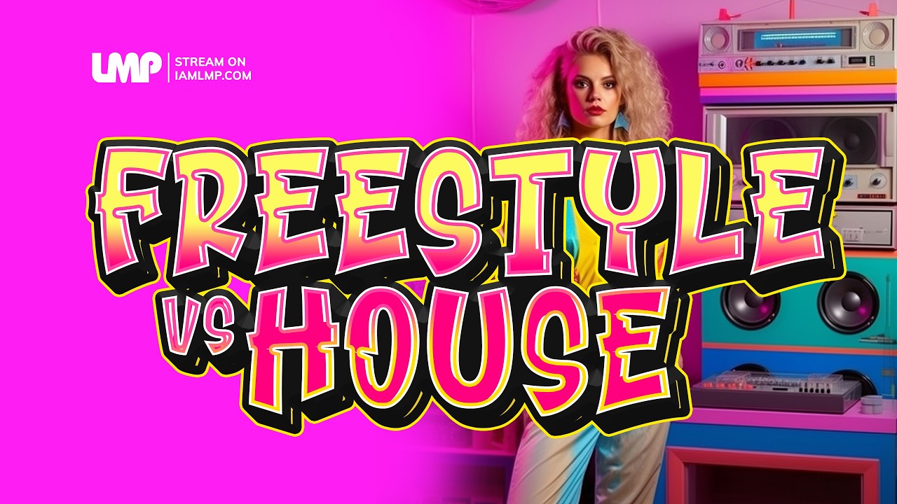 Freestyle Disco Vibes | Freestyle Mix | Stevie B, Rockwell, Crystal Water, Coro, Lil Suzy | DJ Chris