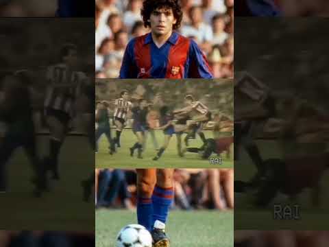 Maradona fight 🔥history 🔥🔥Rdx