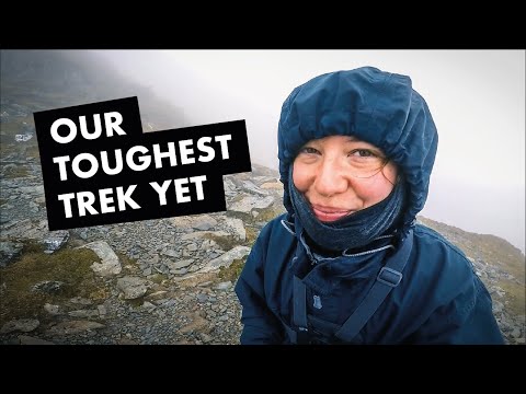 WATKIN PATH: ATTEMPTING ONE OF SNOWDON’S TOUGHEST TREKS