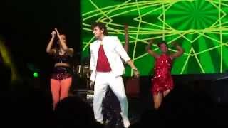 Sonu Nigam Live Concert in Mauritius (2014) – Zoobi Doobi - 3 Idiots