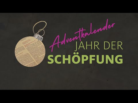 15. Türchen: Tröstet, tröstet mein Volk!