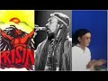 Bob Marley & Bunny Wailer - Stiff Necked Fools  ✡️ binghi live version - EBC studio 166