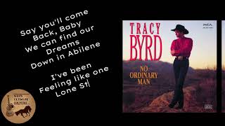 Back To Texas - Artist &amp; Lyrics by Tracy Byrd