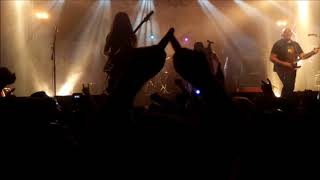 Saratoga - Resurreccion / Ratas - Barcelona 20/01/2018