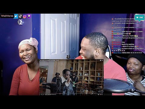 Nigerian siblings reacts to Didi B : Live Session (Sound Nest) Concert INSANE VIBES