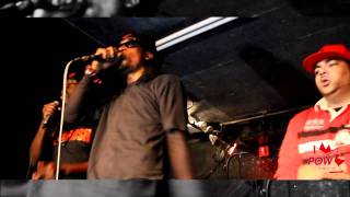 The 5 Performance @ Pyramid Lounge In N.Y [2011]