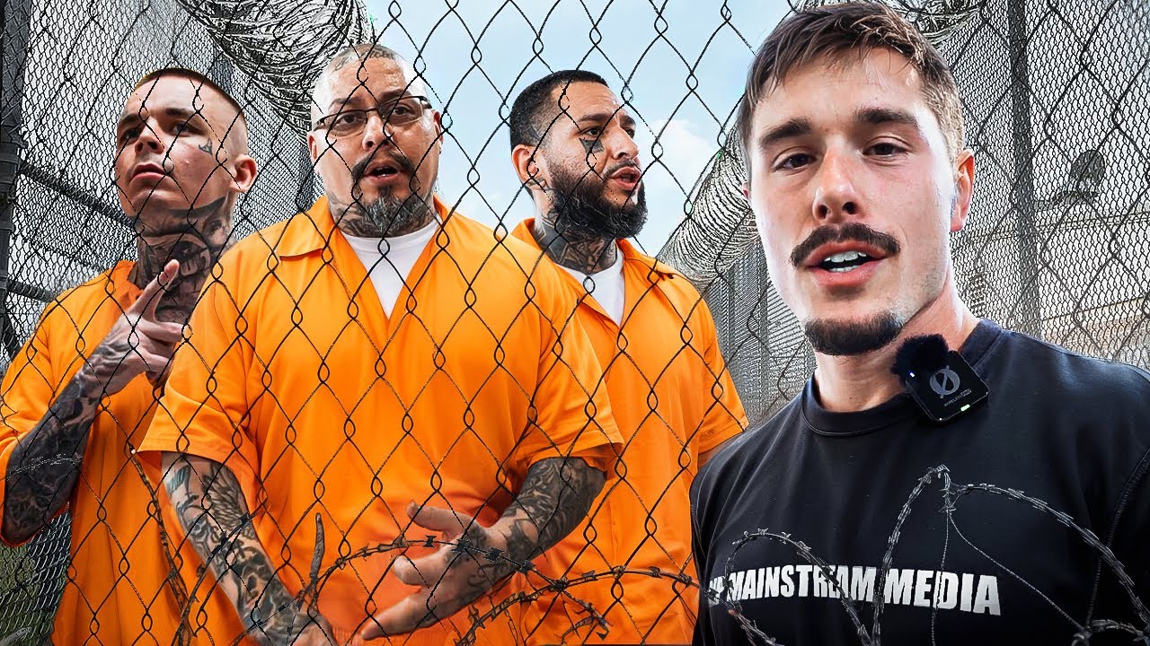 Inside the Largest Prison in Texas