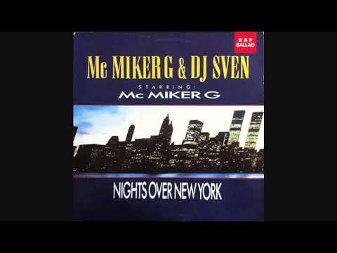MC Miker G  & DJ Sven - Dedication
