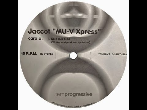 Jaccot – Mu-v Express (Epic Mix) 1999