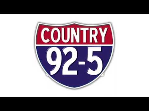 WWYZ-FM/Waterbury, CT “Country 92.5” Legal ID September 20, 2023 at 9:00 pm