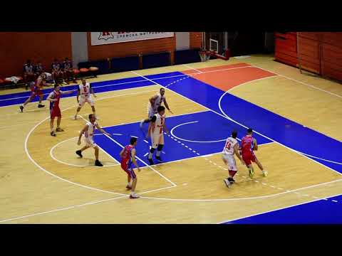 KK PODRINJE - KK NOVA PAZOVA 1.ČETVRTINA