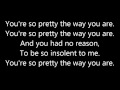 pretty the cranberries
