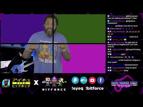 Virtual VGM Fest ULTIMATE | EyeQ x Bitforce