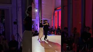 Andrés Molina & Natacha Lockwood - Morena Pilar @ La casa del tango Copenhaguen