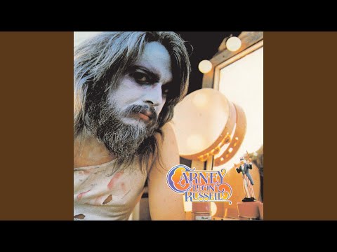 If the Shoe Fits - Leon Russell