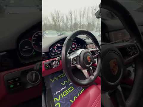 фото porsche cayenne coupe i 0