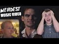 Reacting To The Weirdest Music Video On The Internet Reacting To The Weirdest Music Video On The Internet