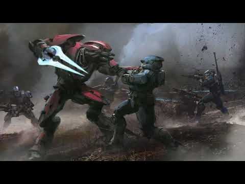 20 minutes of Halo: Reach combat music