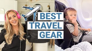 Best Travel Gear for Flying with Kids ✈️ Traveling Tips for Kids 2023
