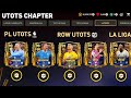 NEW ULTIMATE TEAM OF THE SEASON CHAPTER GET 99 RATER UTOTS FC MOBILE 24!